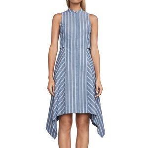 BCBG Asymmetrical dress